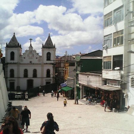 Hostel Torre Bahia Salvador Exterior photo