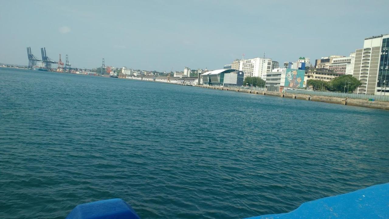 Hostel Torre Bahia Salvador Exterior photo