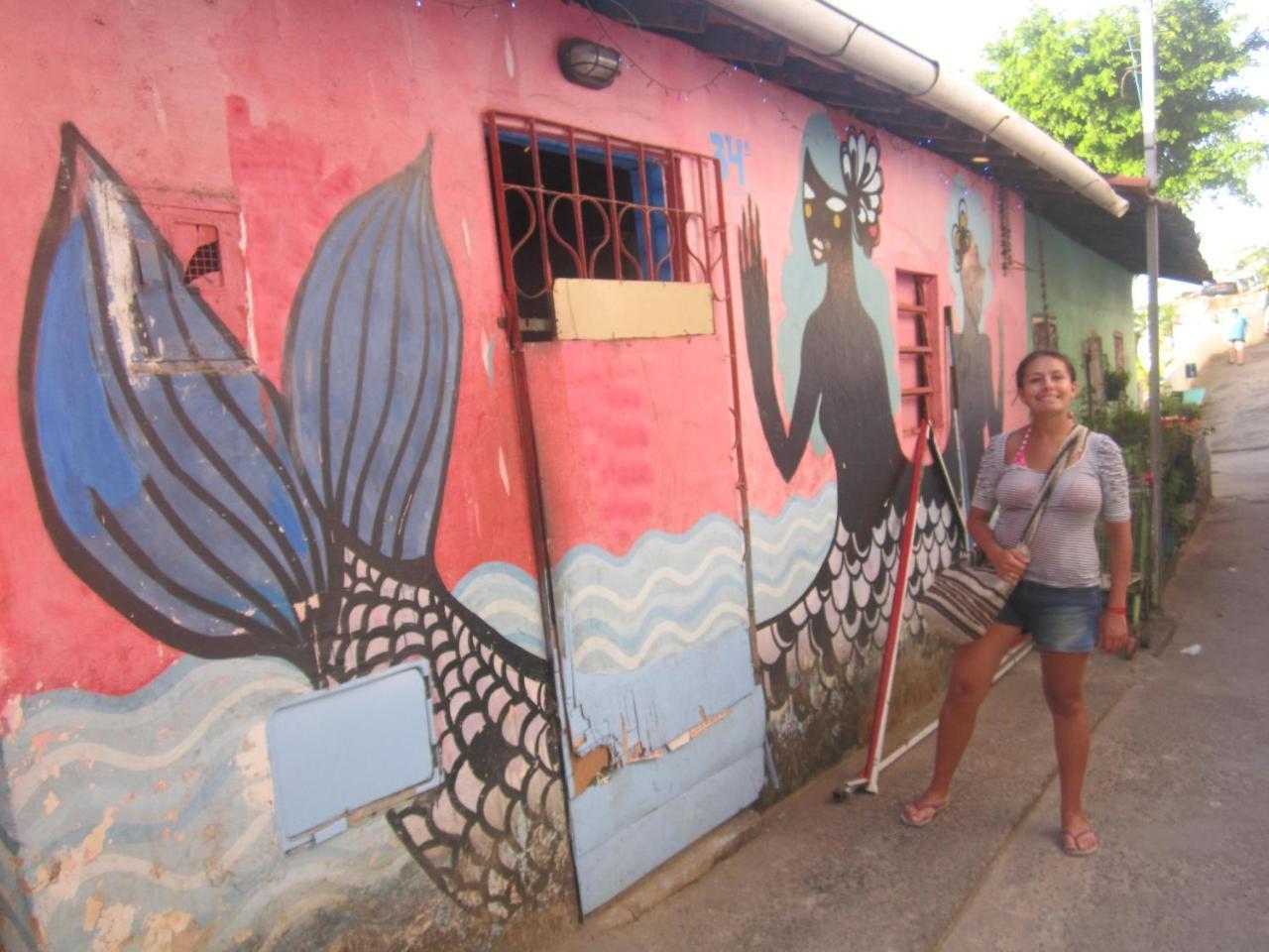 Hostel Torre Bahia Salvador Exterior photo